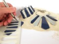 Szablon do wycinania - BIŻUTERIA ETNICZNA