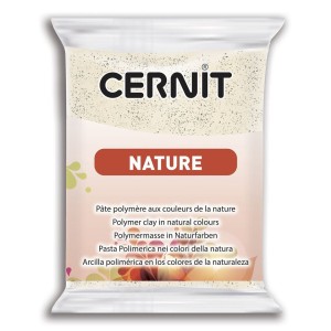 Modelina Cernit Nature 56g, kolor 971 SAVANNA - PIASKOWA