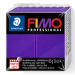 Modelina Fimo Professional 85g, kolor 6 PURPLE -  PURPUROWA