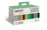 zestaw modelin Cernit NATURE 12 x 25g