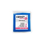 Modelina Cernit Number One 250g, kolor 200 BLUE - NIEBIESKA