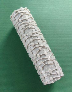 SERCA - wałek ze wzorem / deseniem do modeliny