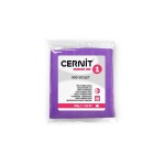 Modelina Cernit Number One 250g, kolor 900 VIOLET - FIOLETOWA