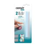 Sztywne noże / ostrza do obróbki modeliny - CERNIT 2 BLADES RIGID
