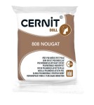 Modelina Cernit Doll 56g, kolor 808 NOUGAT - ORZECHOWA