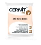 Modelina Cernit Doll 56g, kolor 425 ROSE-BEIGE - RÓŻOWO-BEŻOWA