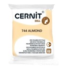 Modelina Cernit Doll 56g, kolor 744 ALMOND - MIGDAŁOWA