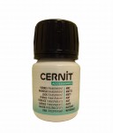 Cernit VERNIS TRANSPARENT MAT - LAKIER MATOWY 30 ml - brudne opakowanie