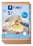 Zestaw Fimo AIR BASIC masa samoutwardzalna 250g + akscesoria
