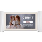 Modelina Cernit Doll 500g, kolor 042 BISCUIT - BISZKOPTOWA