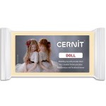 Modelina Cernit Doll 500g, kolor 744 ALMOND - MIGDAŁOWA