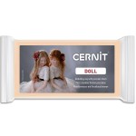 Modelina Cernit Doll 500g, kolor 855 SUN TAN - OPALONA